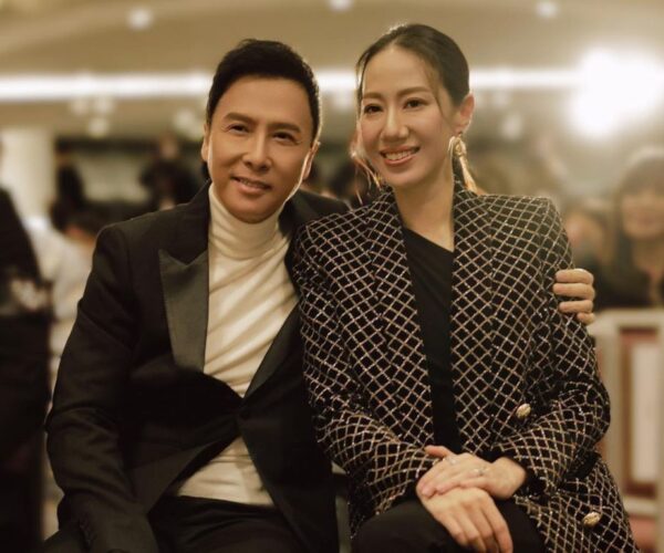 Donnie Yen wants to reduce acting projects in New Year