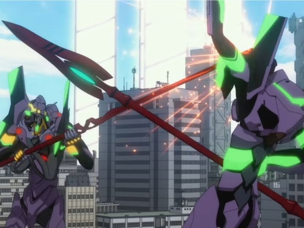 Famous Chinese poster designer apologises for plagiarism for “Evangelion” poster