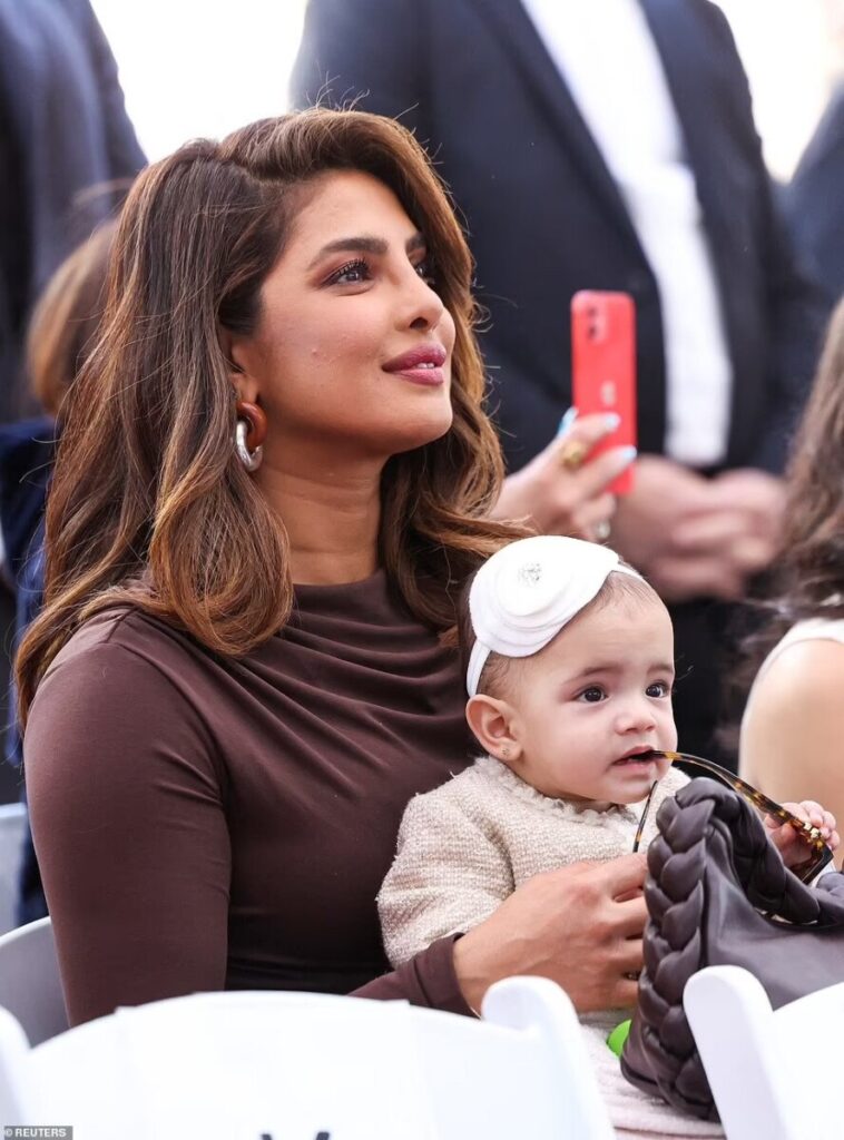 Priyanka Chopra appears with baby Malti in public for the first time, celeb, jonas brothers, news, nick jonas, priyanka chopra, theHive.Asia