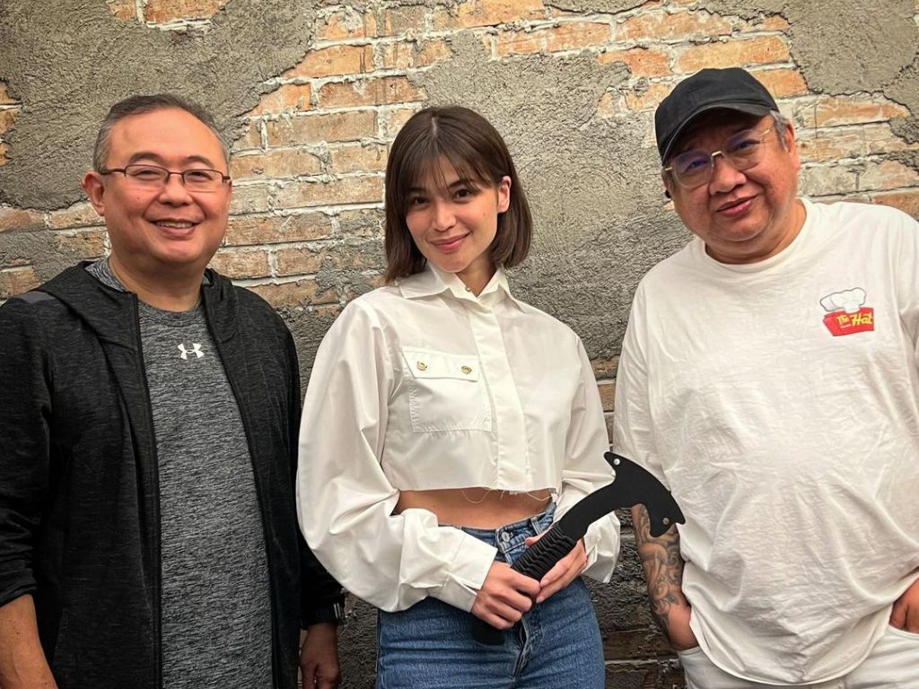 Anne Curtis to make acting comeback with Erik Matti?