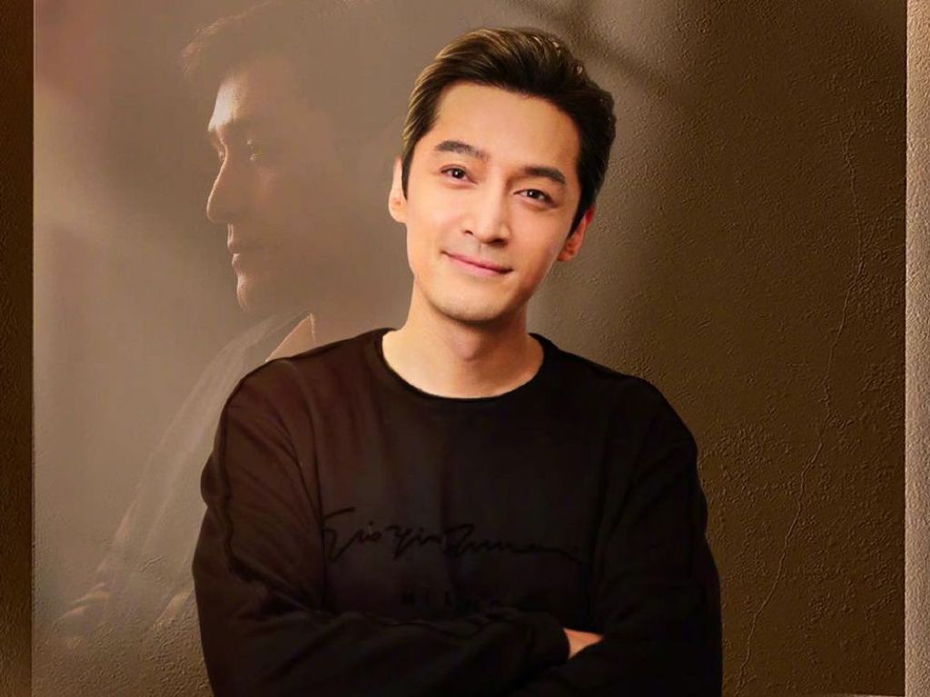 Hu Ge shocked fans with marriage and baby news