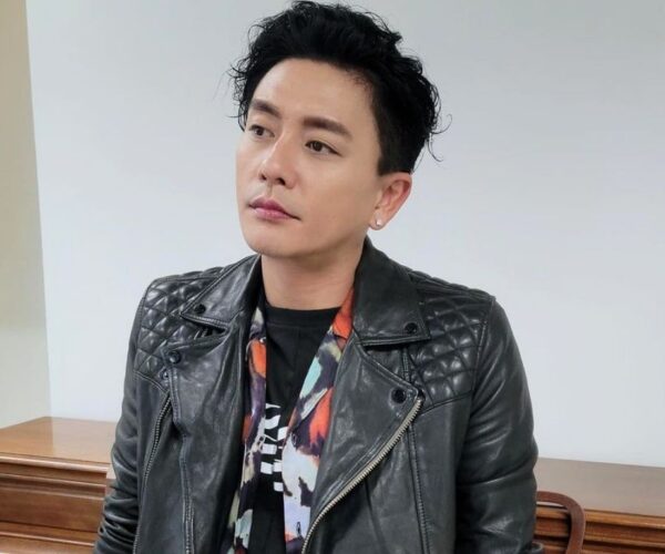 Bosco Wong: My mother never forces me to marry