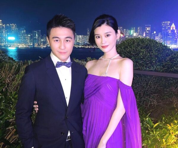 Ming Xi denies she is pregnant again