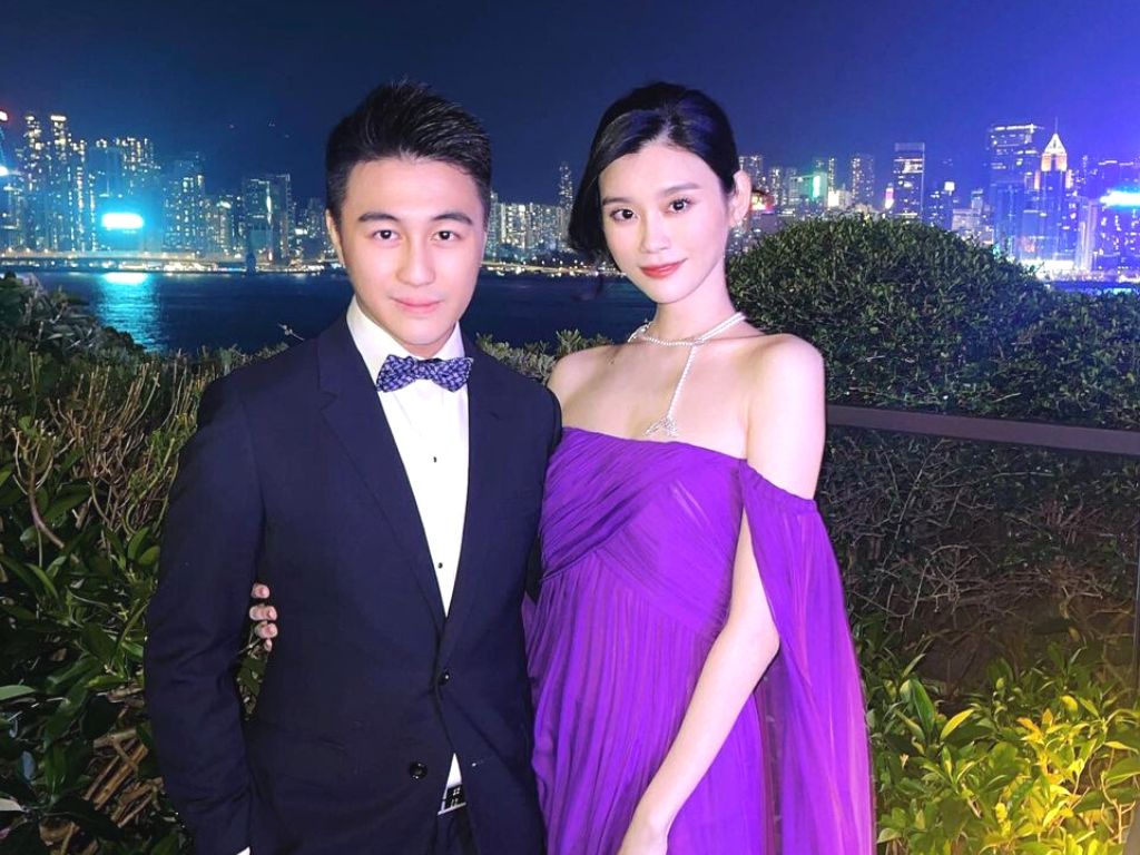 Ming Xi denies she is pregnant again