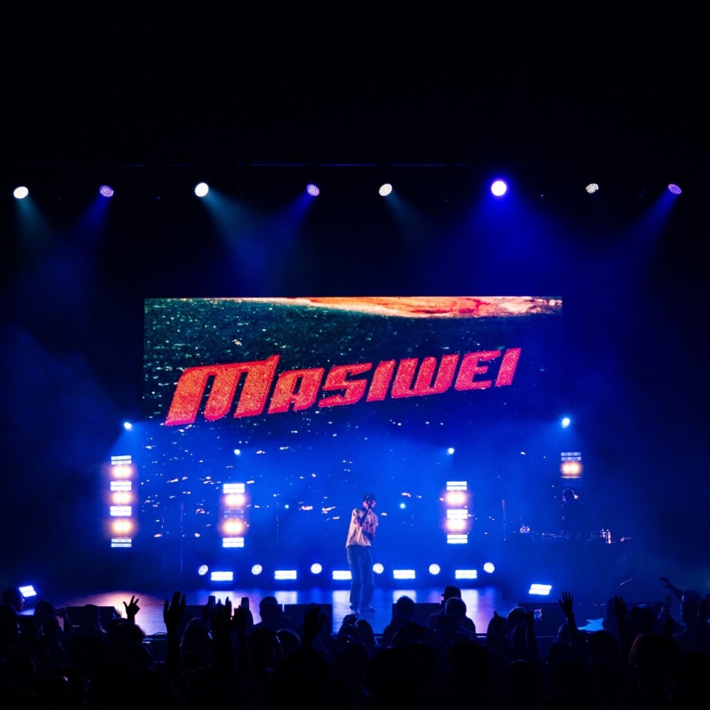 MASIWEI is coming to Malaysia!  , celeb, concert, masiwei, music, theHive.Asia