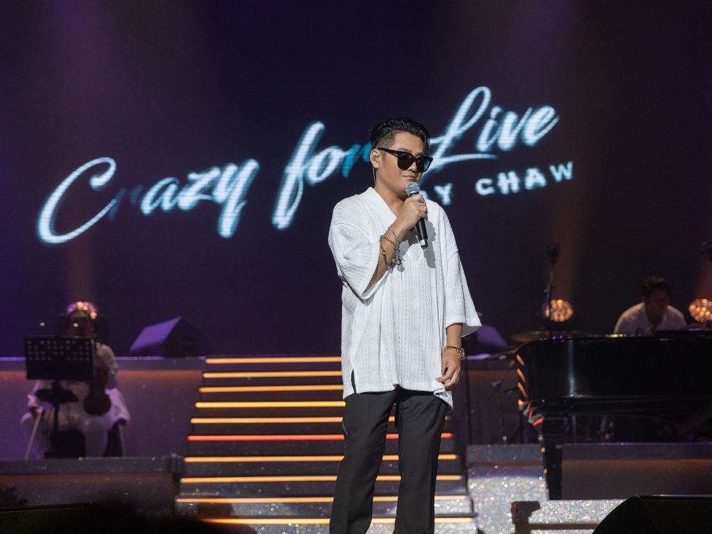 Gary Chaw to return to Malaysia for encore concert