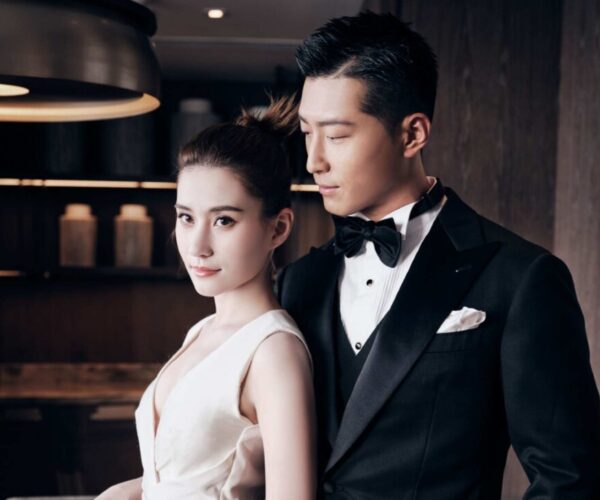 Laurinda Ho and Shawn Dou ready for wedding