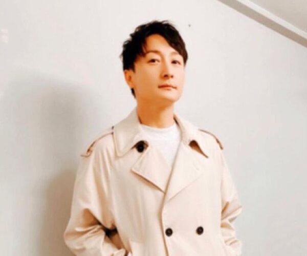 Alex Fong loses weight for new drama