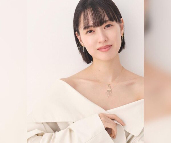 Erika Toda gives birth to first baby