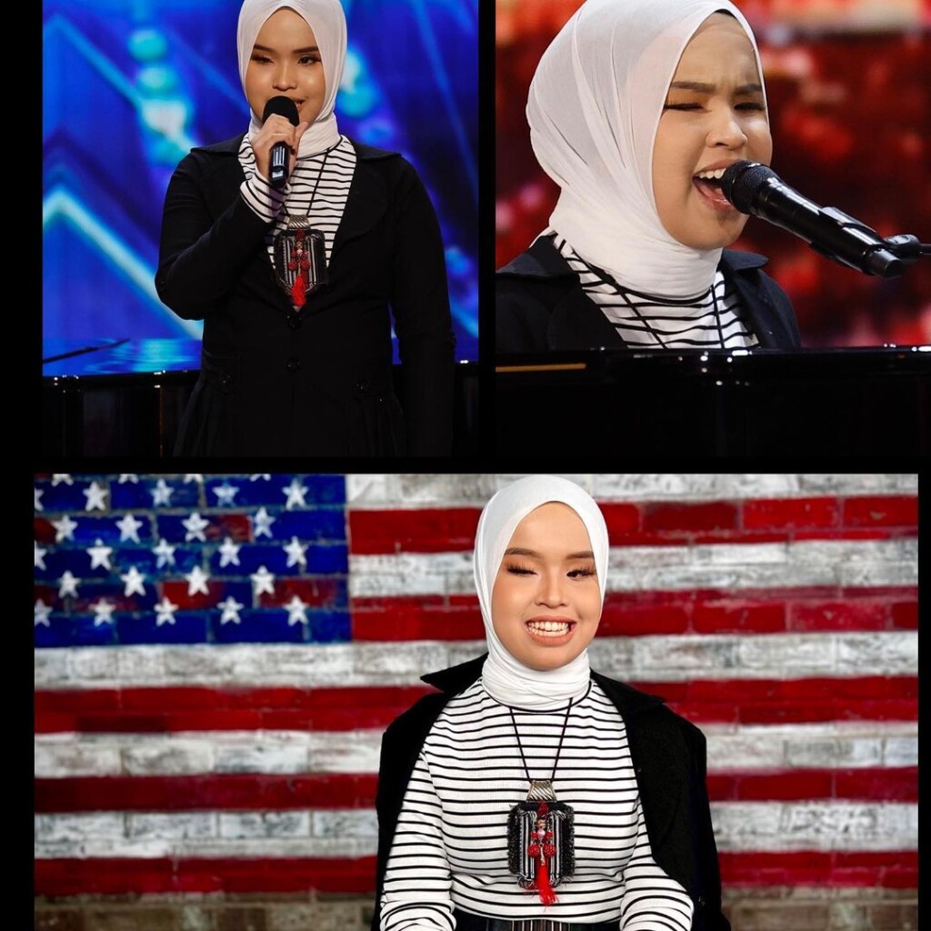 Indonesia’s blind singer Putri Ariani gets Golden Buzzer from Simon Cowell, AGT, america's got talent, celeb, music, news, putri ariani, simon cowell, theHive.Asia