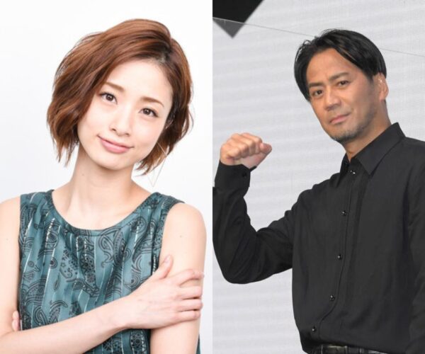 Aya Ueto and EXILE HIRO welcomed another son