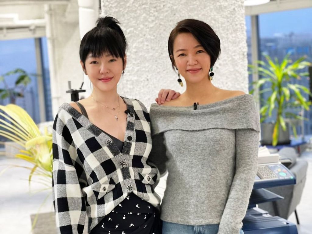 Barbie Hsu and Dee Hsu deny drug abuse allegation