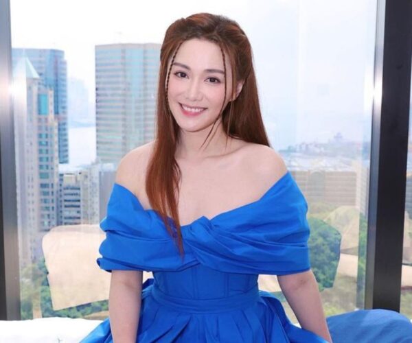 Roxanne Tong wants to be at her slimmest during wedding