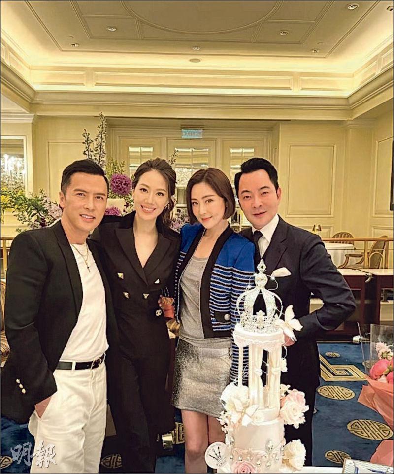 Shirley Cheung admits to dating businessman Calvin Lo, calvin lo, celeb asia, shirley cheung, theHive.Asia