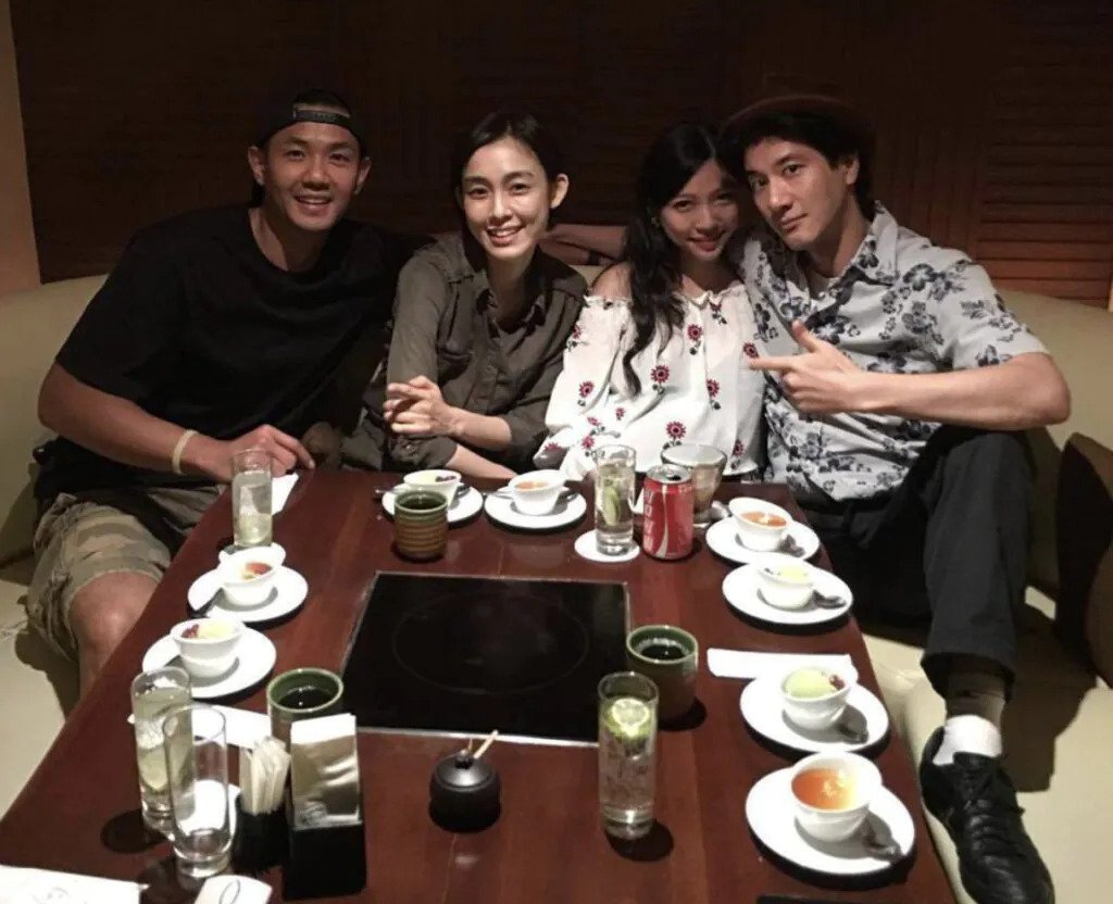 Wang Leehom’s camp slams latest rumour of a foursome, blackie chen, celeb asia, christine fan, faye wong, nicholas tse, vivian hsu, wang leehom, theHive.Asia