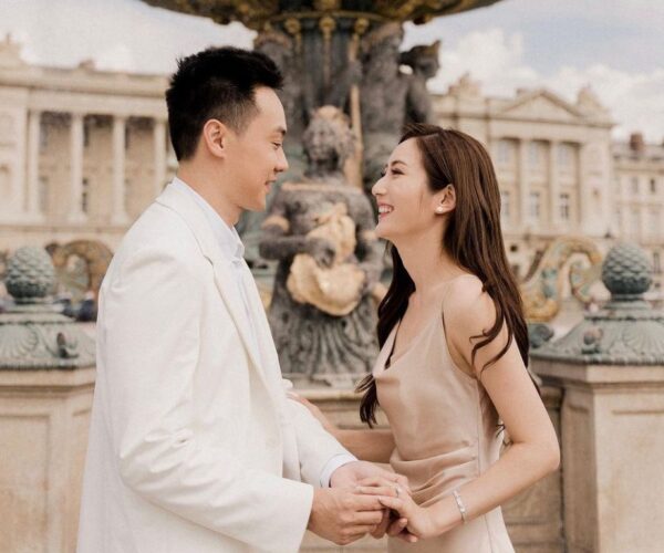 Kayan Choi is now engaged to boyfriend Derek