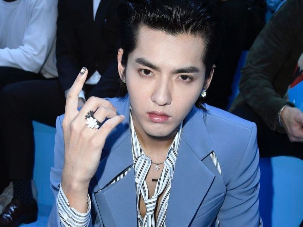 Kris Wu’s appeal trial begins