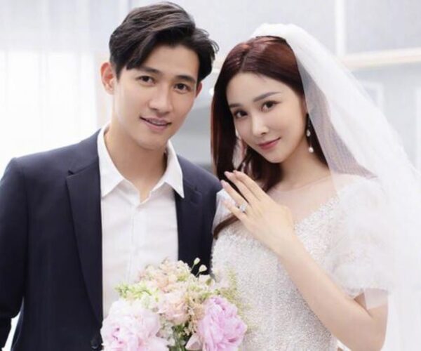 Li Zifeng and wife announce divorce