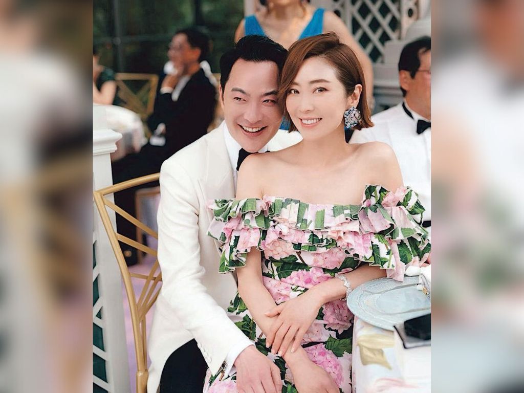 Shirley Cheung admits to dating businessman Calvin Lo