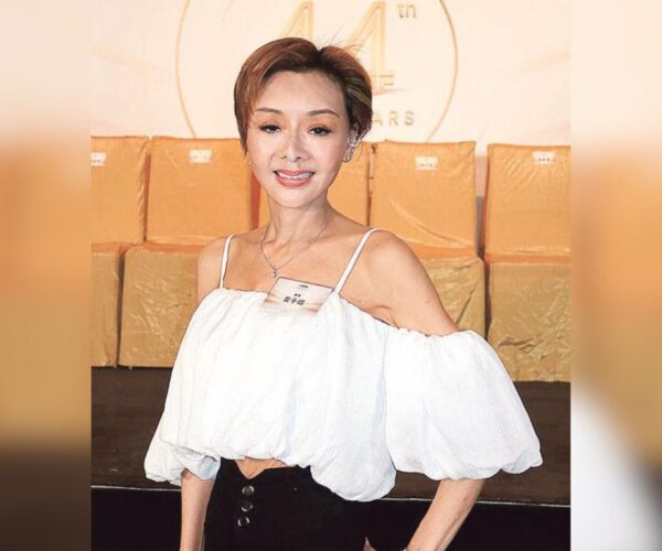 Amy Yip has no qualms returning to acting