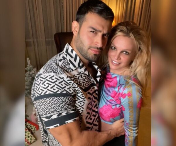 Britney Spears breaks silence over separation