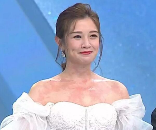 Mayanne Mak clarifies red marks during Miss Hong Kong 2023 pageant