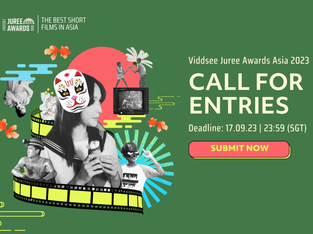 Viddsee’s 8th Juree Awards opens call for entries