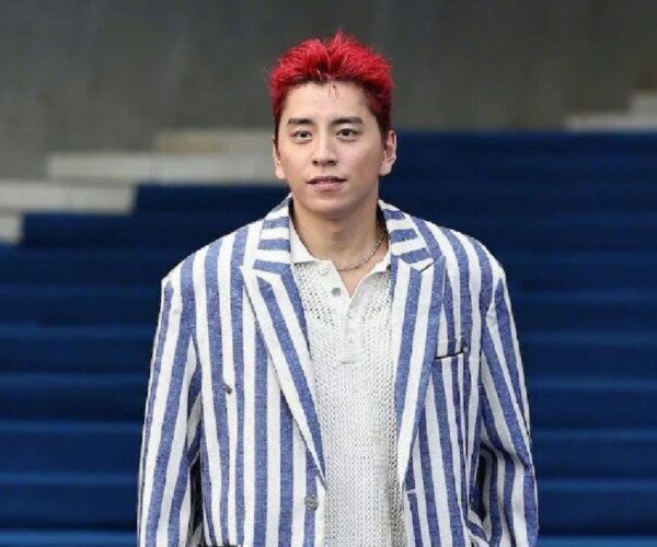 Darren Wang laughs at criticism about his weight