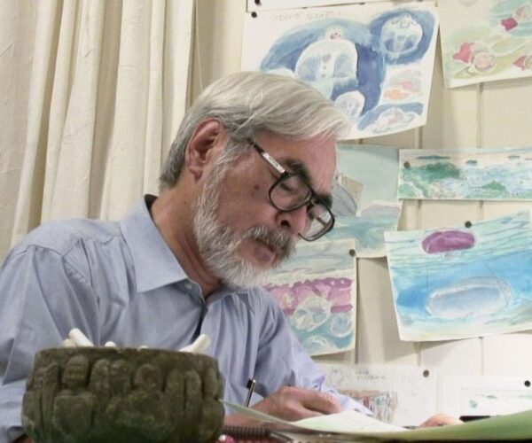 Hayao Miyazaki is not retiring after all