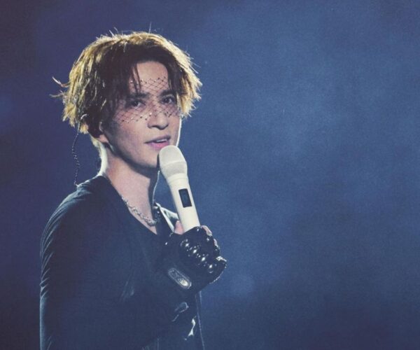 Joker Xue apologises for getting sick on concert day