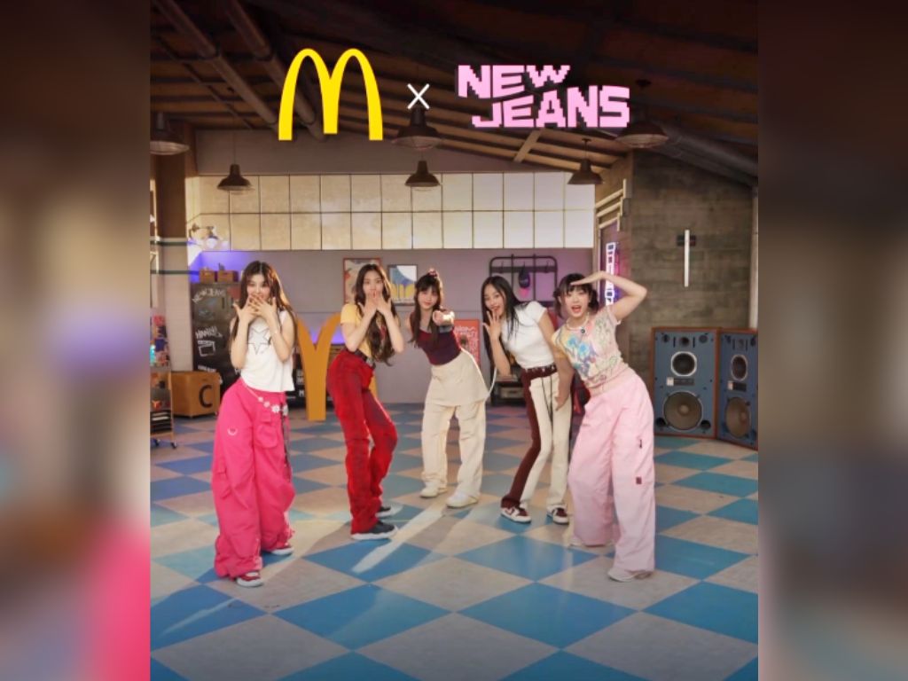 McDonald’s X NewJeans collaboration has arrived in Malaysia