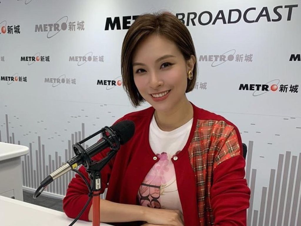 Queenie Chu announces pregnancy in final trimester