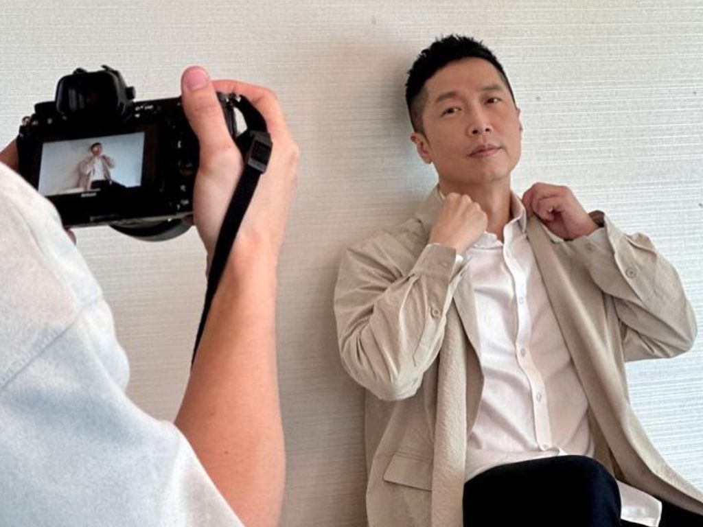 Steven Ma is transitioning to behind-the-scenes work