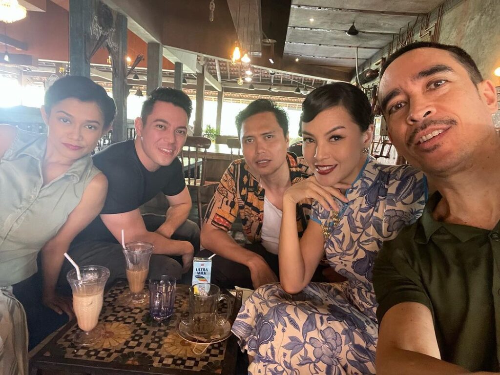 Malay crime thriller “Operandi Gerhana” on Netflix’s Top 10 TV Programme charts in Singapore and Malaysia, action series, carmen soo, celeb, jamie aditya, Kamal Adli, michael wahr, news, theHive.Asia