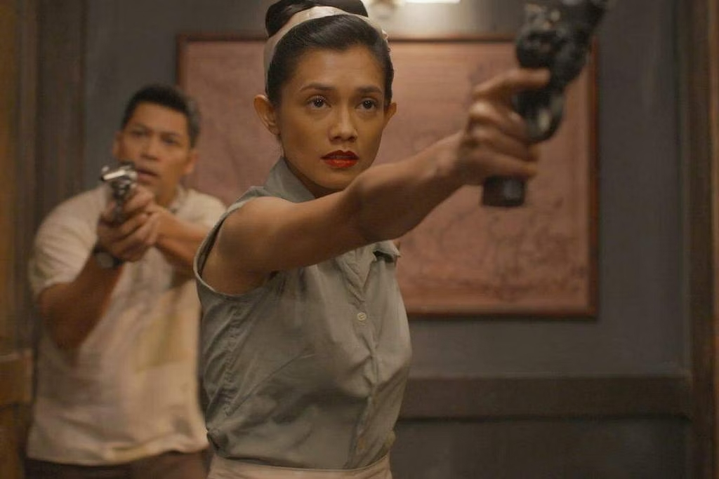 Malay crime thriller “Operandi Gerhana” on Netflix’s Top 10 TV Programme charts in Singapore and Malaysia, action series, carmen soo, celeb, jamie aditya, Kamal Adli, michael wahr, news, theHive.Asia