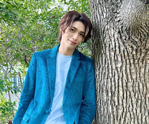 Tateishi Toshiki announces marriage