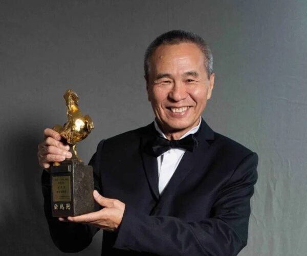 Hou Hsiao-hsien quietly retires from filmmaking?