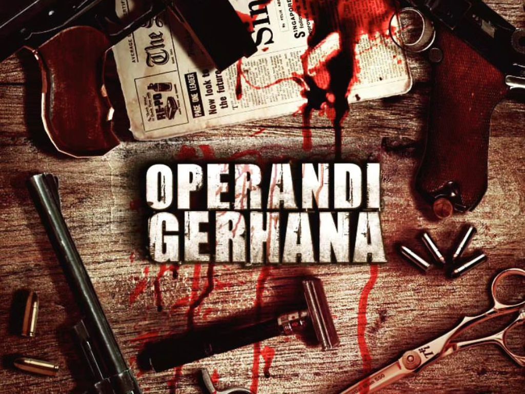 Malay crime thriller “Operandi Gerhana” on Netflix’s Top 10 TV Programme charts in Singapore and Malaysia