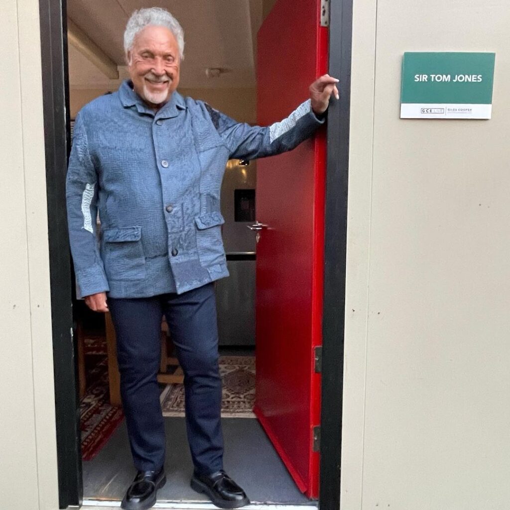 Tom Jones is coming to Kuala Lumpur in March 2024, celeb, concert, music, news, tom jones, theHive.Asia