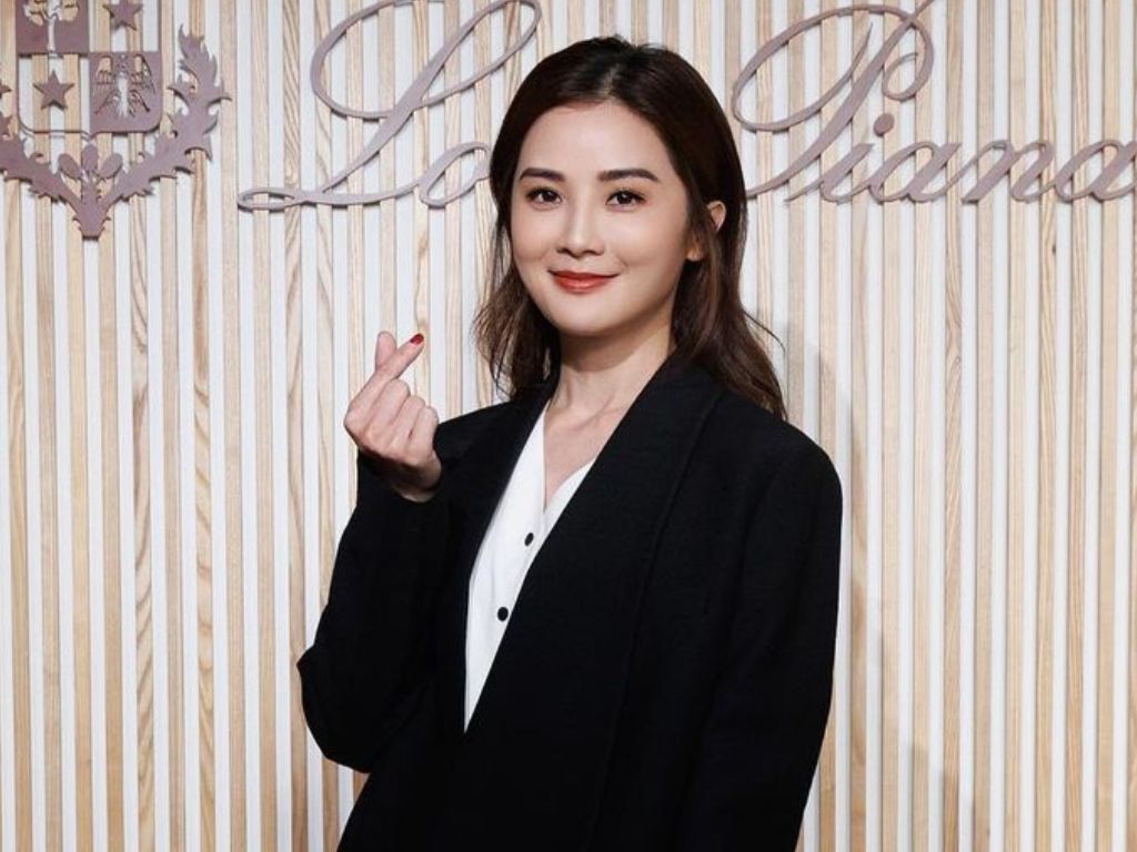 Charlene Choi denies third party in breakup