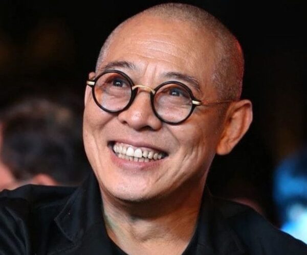 Tiffany Chen laughs off Jet Li’s death hoax