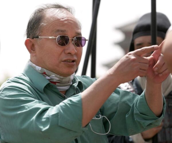 John Woo is no fan of superhero movies