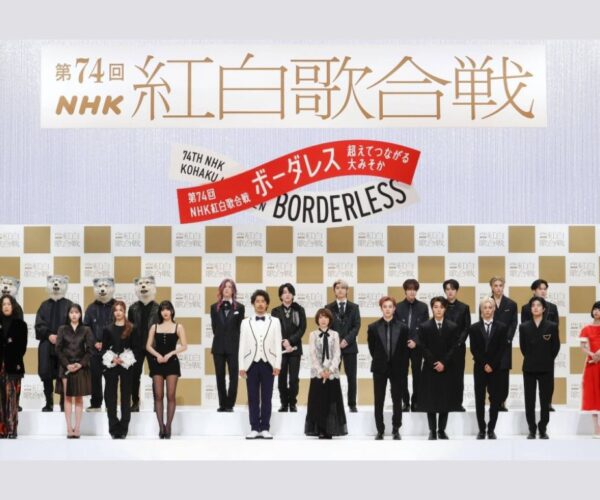 No Johnny artistes for this year’s “Kohaku Uta Gassen”