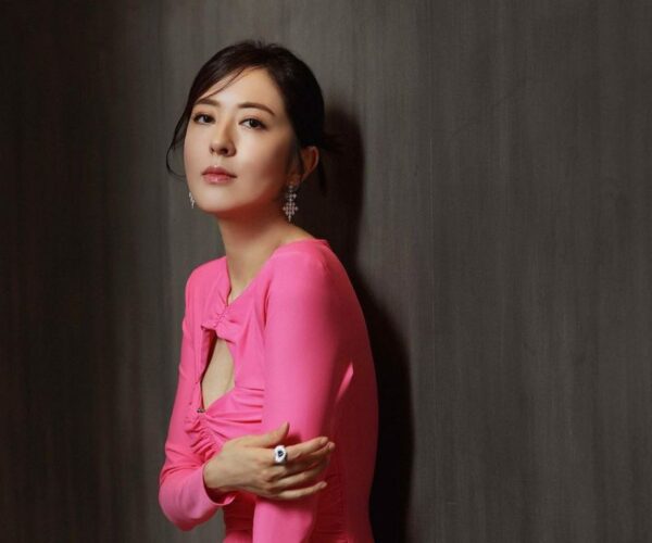 Natalie Tong denies expanding career in mainland China