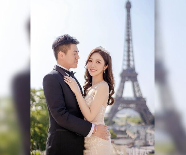 Regina Ho announces that she is tying the knot