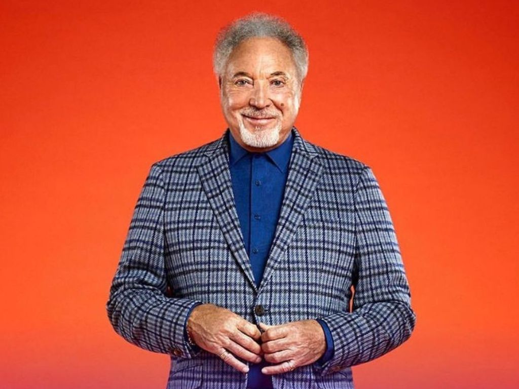 Tom Jones is coming to Kuala Lumpur in March 2024