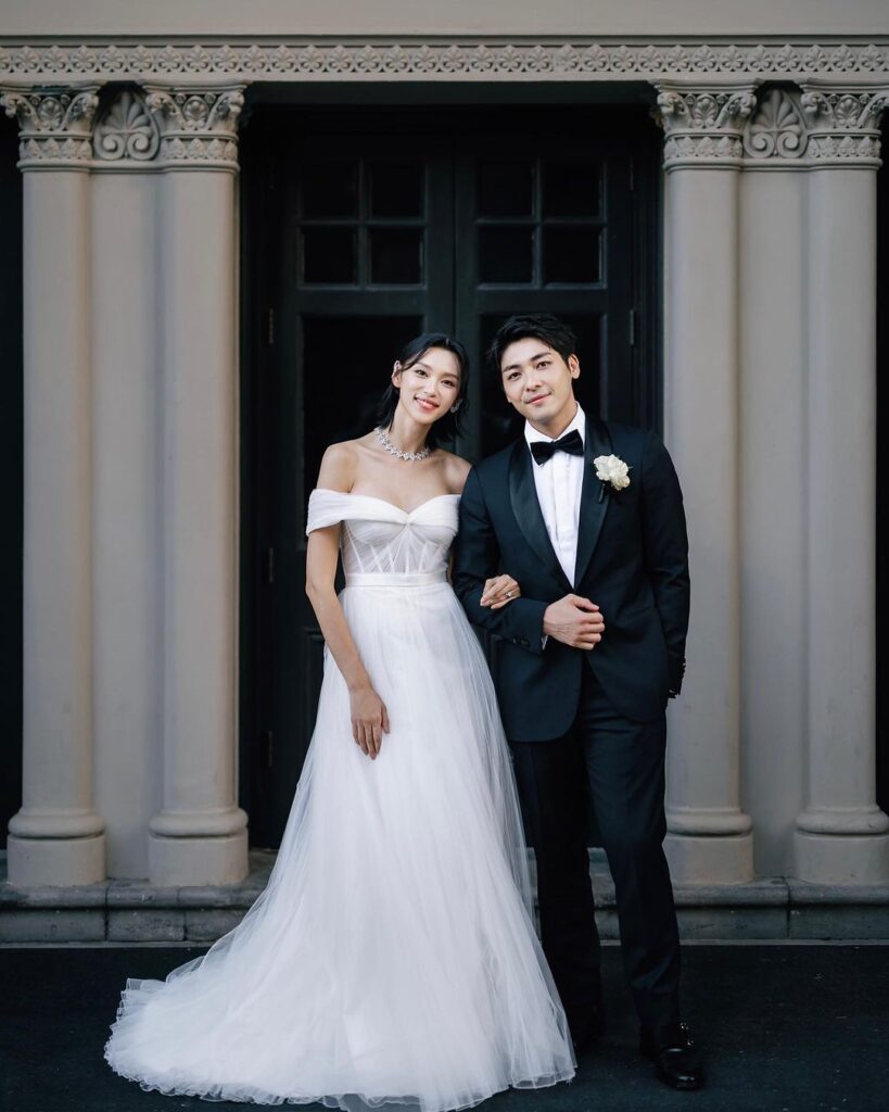 Louise Wong happy to finally walk down the aisle, celeb asia, louise wong, sheldon lo, theHive.Asia