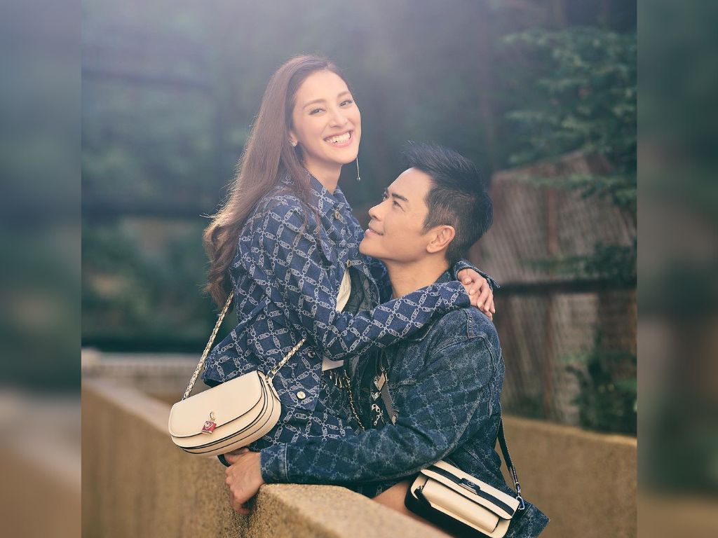 Grace Chan gets flak for sharing travel photos