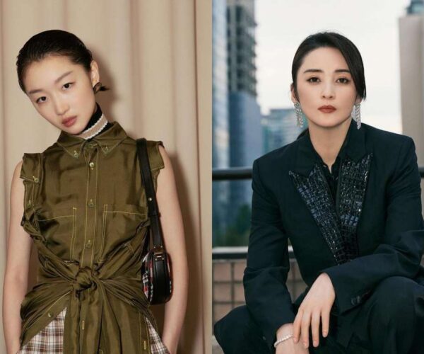 Zhou Dongyu and Jiang Qinqin nominated for AFA 2024