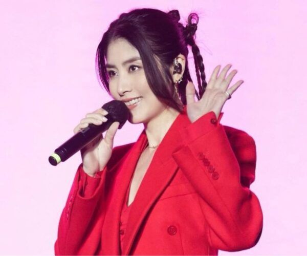 Kelly Chen gearing up for Asia part of her tour